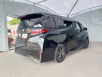 2023 Toyota VELLFIRE — фото 5