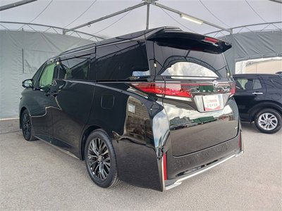 2023 Toyota VELLFIRE — фото 3