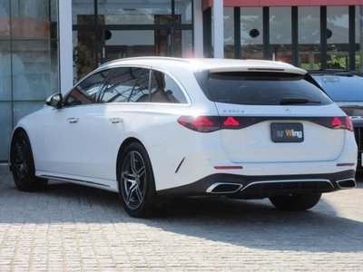 MERCEDES-BENZ E-CLASS - 7