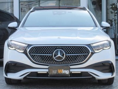 MERCEDES-BENZ E-CLASS - 2