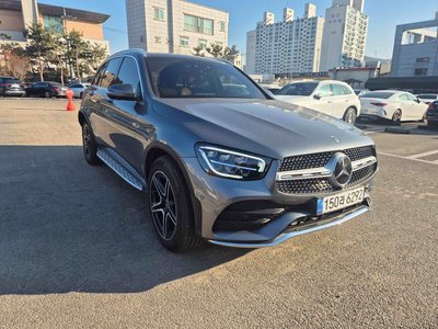 MERCEDES-BENZ GLC - 4