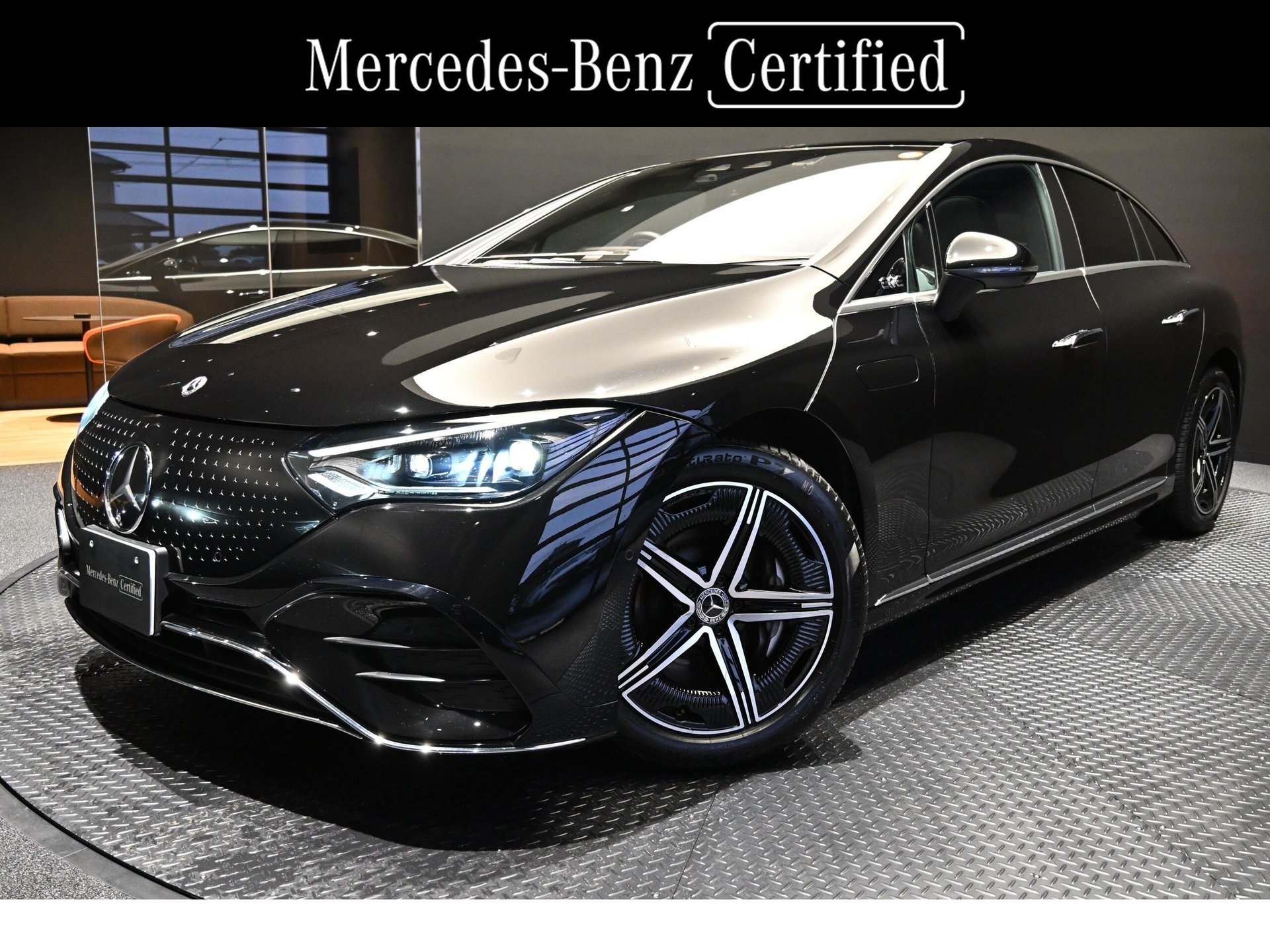 MERCEDES-BENZ EQE - View 1