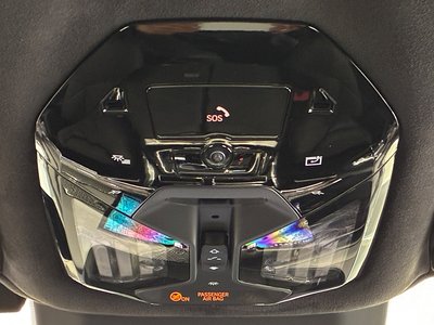 2025 BMW I7 — миниатюра 20