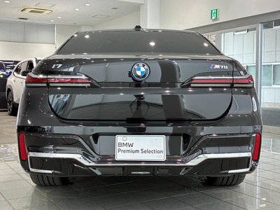 2025 BMW I7 — миниатюра 49