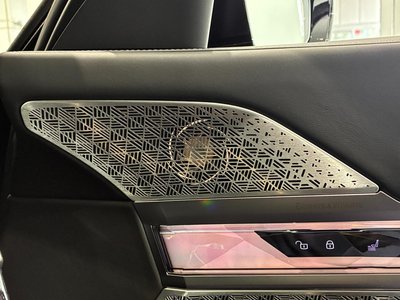 2025 BMW I7 — миниатюра 41