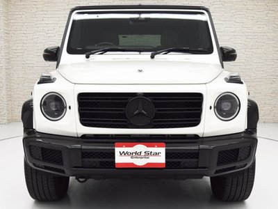 MERCEDES-BENZ G-CLASS - 7