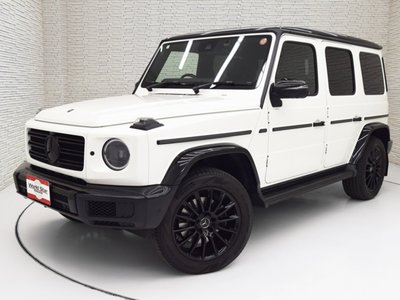 MERCEDES-BENZ G-CLASS - 3