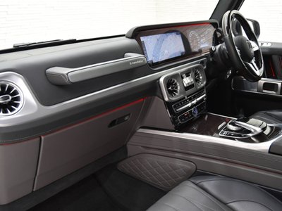 MERCEDES-BENZ G-CLASS - 10