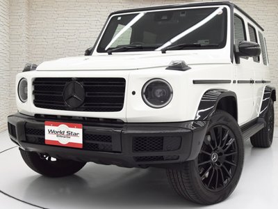 MERCEDES-BENZ G-CLASS - 1