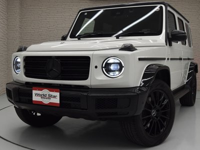 MERCEDES-BENZ G-CLASS - 5