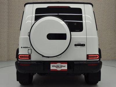 MERCEDES-BENZ G-CLASS - 8