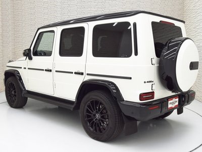 MERCEDES-BENZ G-CLASS - 2
