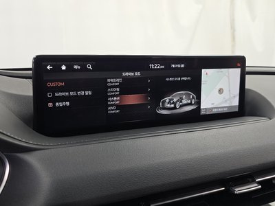 2021 Genesis G80 (RG3) thumbnail 24