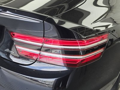 2021 Genesis G80 (RG3) — фото 10