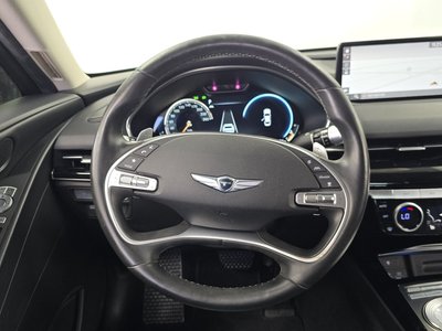 2021 Genesis G80 (RG3) thumbnail 19