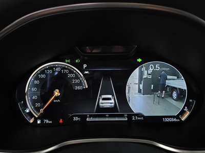 2021 Genesis G80 (RG3) thumbnail 11