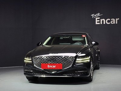 2021 Genesis G80 (RG3) — фото 2