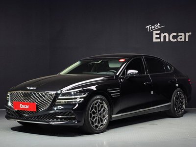 2021 Genesis G80 (RG3) — фото 1