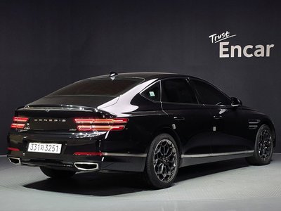 2021 Genesis G80 (RG3) — фото 4
