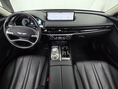 2021 Genesis G80 (RG3) — фото 5