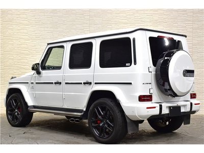 MERCEDES-BENZ G-CLASS - 2