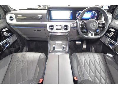 MERCEDES-BENZ G-CLASS - 3