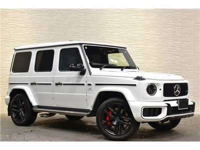 MERCEDES-BENZ G-CLASS - 1