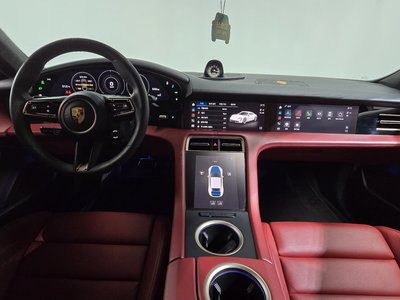 2021 Porsche TAYCAN 照片 5