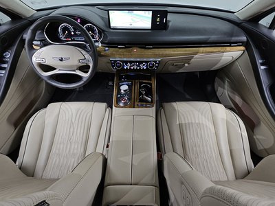 GENESIS G80 (RG3) - 5
