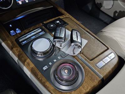 GENESIS G80 (RG3) - 9