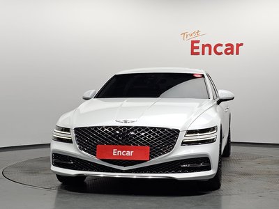 GENESIS G80 (RG3) - 2