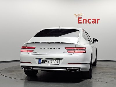 GENESIS G80 (RG3) - 3