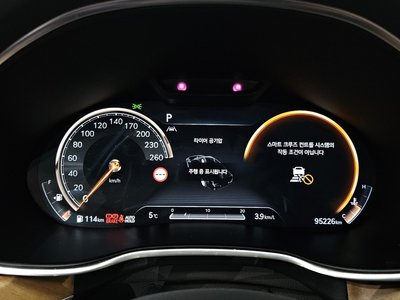 GENESIS G80 (RG3) - 8