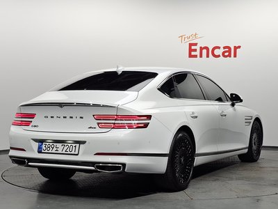 GENESIS G80 (RG3) - 4