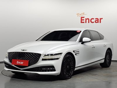 GENESIS G80 (RG3) - 1