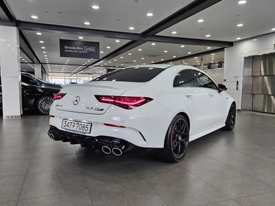 MERCEDES-BENZ CLA - 4