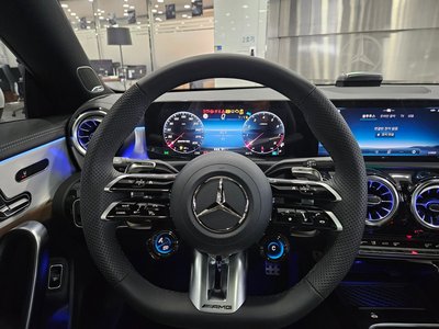 MERCEDES-BENZ CLA - 8