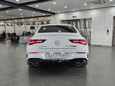 MERCEDES-BENZ CLA - 3