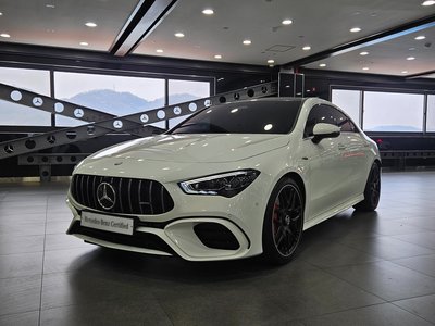 MERCEDES-BENZ CLA - 1