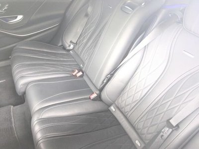 MERCEDES-BENZ S-CLASS AMG - 3