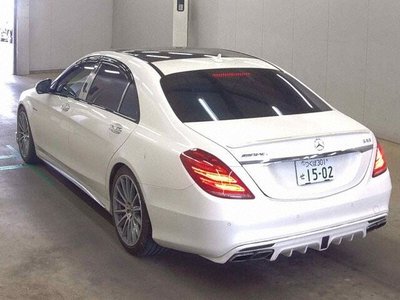 MERCEDES-BENZ S-CLASS AMG - 2