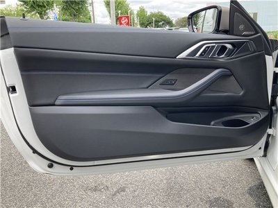 2021 BMW 4 SERIES 缩略图 28