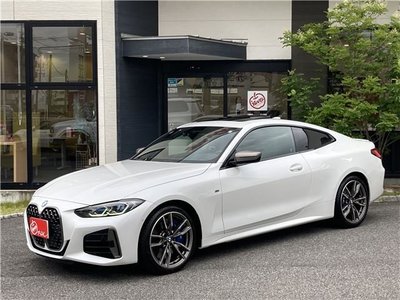 BMW 4 SERIES - 1