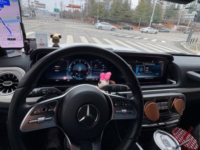 MERCEDES-BENZ G-CLASS - 9