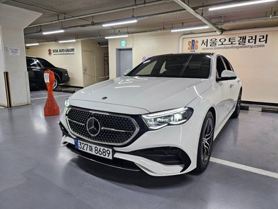2025 Mercedes-BENZ E-CLASS photo 1