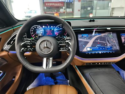 2025 Mercedes-BENZ E-CLASS 缩略图 20