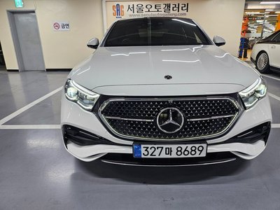 2025 Mercedes-BENZ E-CLASS photo 5