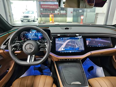 2025 Mercedes-BENZ E-CLASS 缩略图 18