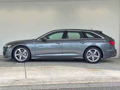 2024 AUDI A6 AVANT photo 7