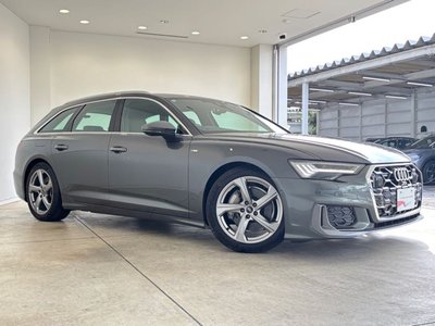 2024 AUDI A6 AVANT photo 6